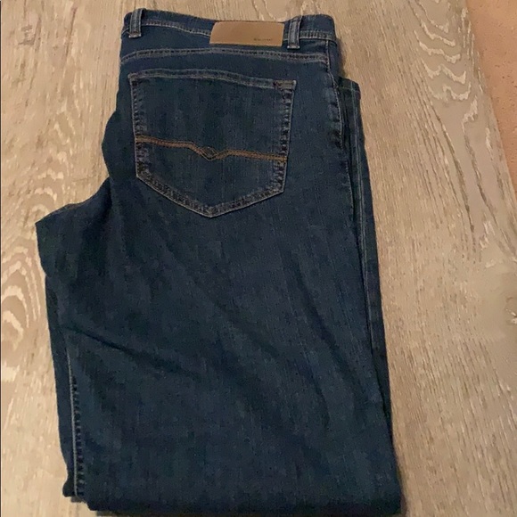 Mac Jeans worn once size 34-34 - Picture 1 of 1